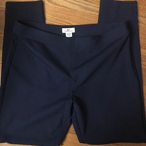 New Vineyard Vines Navy Riding Pants
